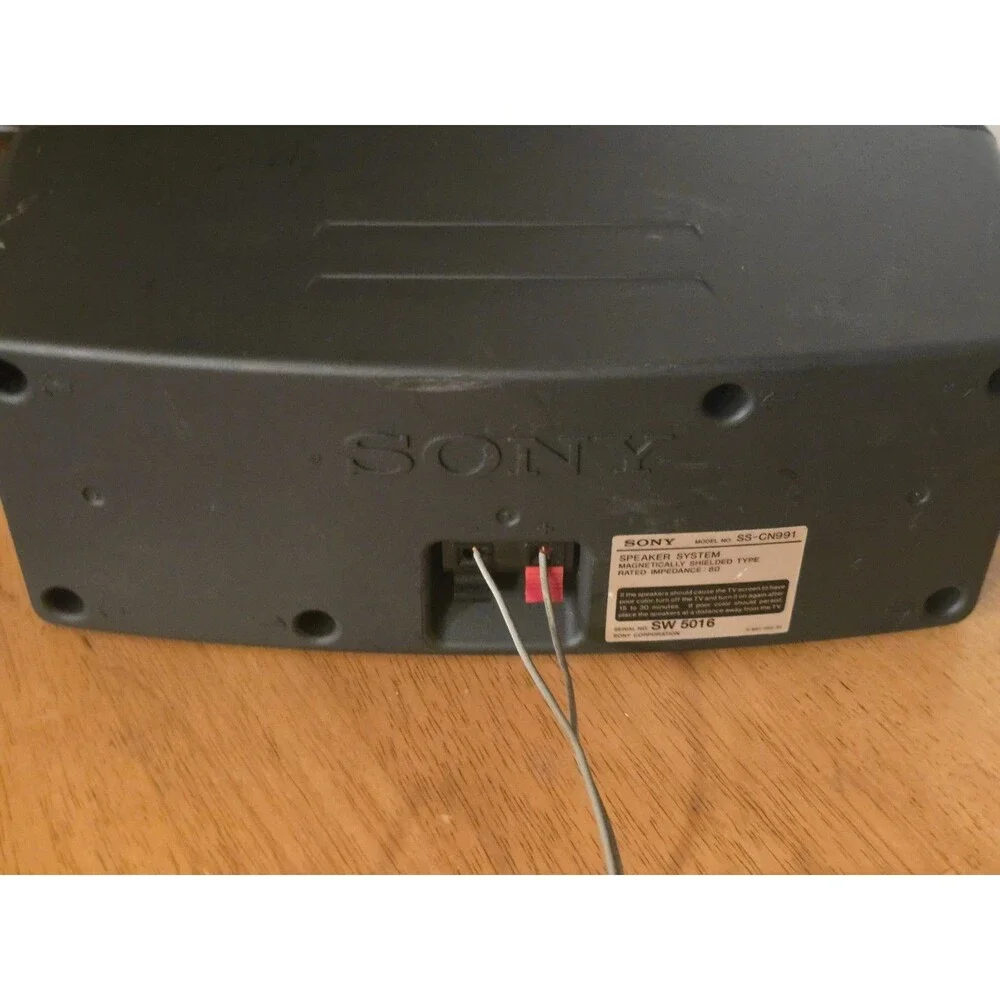 Sony genuine ss
